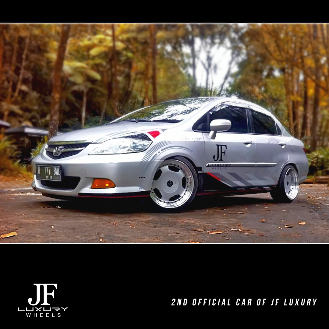 2nd Official Car of JF Luxury